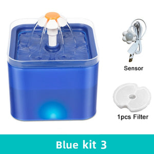 2L Automatic Cat Water Fountain