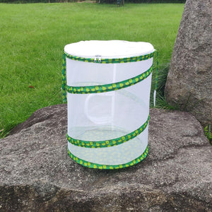 Foldable Butterfly Habitat Cage