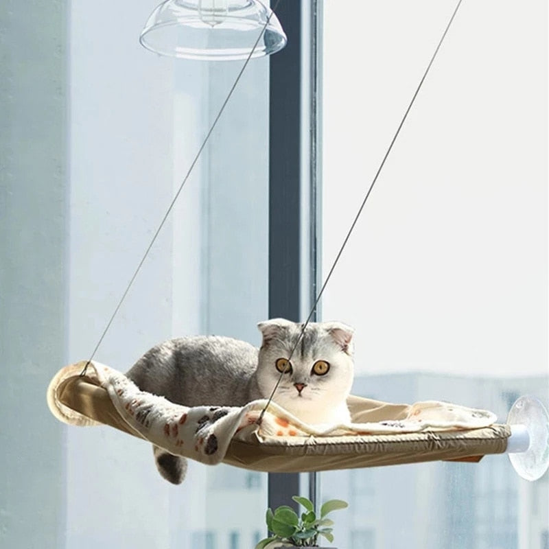 Hanging Cat Hammock